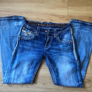 Rock Revival bootcut size 31